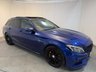 USED 2018 63 MERCEDES-BENZ C-CLASS 4.0 C63 V8 BiTurbo AMG (Premium) Estate 5dr Petrol SpdS MCT Euro 6 (s/s) (476 ps) 7 Stamp Service History