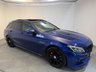 USED 2018 63 MERCEDES-BENZ C-CLASS 4.0 C63 V8 BiTurbo AMG (Premium) Estate 5dr Petrol SpdS MCT Euro 6 (s/s) (476 ps) 7 Stamp Service History