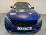 USED 2018 63 MERCEDES-BENZ C-CLASS 4.0 C63 V8 BiTurbo AMG (Premium) Estate 5dr Petrol SpdS MCT Euro 6 (s/s) (476 ps) 7 Stamp Service History