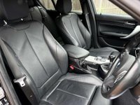 USED 2019 19 BMW 1 SERIES 1.5 118i M Sport Shadow Edition 5dr Sat Nav Parking Sensors