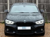 USED 2019 19 BMW 1 SERIES 1.5 118i M Sport Shadow Edition 5dr Sat Nav Parking Sensors