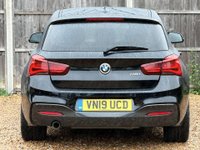 USED 2019 19 BMW 1 SERIES 1.5 118i M Sport Shadow Edition 5dr Sat Nav Parking Sensors