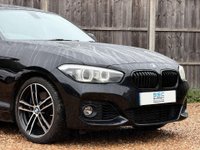 USED 2019 19 BMW 1 SERIES 1.5 118i M Sport Shadow Edition 5dr Sat Nav Parking Sensors