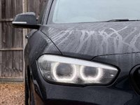USED 2019 19 BMW 1 SERIES 1.5 118i M Sport Shadow Edition 5dr Sat Nav Parking Sensors