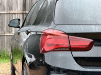 USED 2019 19 BMW 1 SERIES 1.5 118i M Sport Shadow Edition 5dr Sat Nav Parking Sensors
