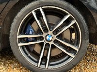USED 2019 19 BMW 1 SERIES 1.5 118i M Sport Shadow Edition 5dr Sat Nav Parking Sensors