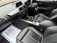 USED 2019 19 BMW 1 SERIES 1.5 118i M Sport Shadow Edition 5dr Sat Nav Parking Sensors