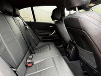 USED 2019 19 BMW 1 SERIES 1.5 118i M Sport Shadow Edition 5dr Sat Nav Parking Sensors