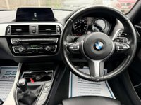 USED 2019 19 BMW 1 SERIES 1.5 118i M Sport Shadow Edition 5dr Sat Nav Parking Sensors