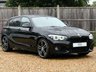 USED 2019 19 BMW 1 SERIES 1.5 118i M Sport Shadow Edition 5dr Sat Nav Parking Sensors