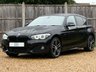 USED 2019 19 BMW 1 SERIES 1.5 118i M Sport Shadow Edition 5dr Sat Nav Parking Sensors