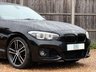 USED 2019 19 BMW 1 SERIES 1.5 118i M Sport Shadow Edition 5dr Sat Nav Parking Sensors