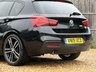 USED 2019 19 BMW 1 SERIES 1.5 118i M Sport Shadow Edition 5dr Sat Nav Parking Sensors