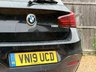 USED 2019 19 BMW 1 SERIES 1.5 118i M Sport Shadow Edition 5dr Sat Nav Parking Sensors