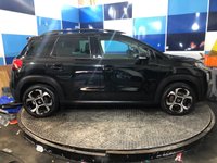 USED 2020 69 CITROEN C3 AIRCROSS 1.2 PureTech Flair SUV 5dr Petrol Manual 6 Spd Euro 6 (s/s) (110 ps) A truly stunning example of this very highly sought after family 5 door Ulez compliant petrol hatchback finished in Perla Nera Black complimented with 17" Diamond cut alloys .This vehicle comes with full service history and recent new clutch and comes equipped with rear parking sensors with reverse camera ,Dab stereo with usb inputs ,cruise control and speed limiter ,digital climate control .touch screen satellite navigation ,voice control system ,onboard computer, power folding mirrors plus all