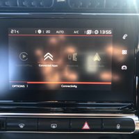 USED 2020 69 CITROEN C3 AIRCROSS 1.2 PureTech Flair SUV 5dr Petrol Manual 6 Spd Euro 6 (s/s) (110 ps) A truly stunning example of this very highly sought after family 5 door Ulez compliant petrol hatchback finished in Perla Nera Black complimented with 17" Diamond cut alloys .This vehicle comes with full service history and recent new clutch and comes equipped with rear parking sensors with reverse camera ,Dab stereo with usb inputs ,cruise control and speed limiter ,digital climate control .touch screen satellite navigation ,voice control system ,onboard computer, power folding mirrors plus all