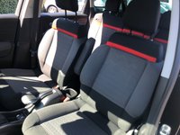 USED 2020 69 CITROEN C3 AIRCROSS 1.2 PureTech Flair SUV 5dr Petrol Manual 6 Spd Euro 6 (s/s) (110 ps) A truly stunning example of this very highly sought after family 5 door Ulez compliant petrol hatchback finished in Perla Nera Black complimented with 17" Diamond cut alloys .This vehicle comes with full service history and recent new clutch and comes equipped with rear parking sensors with reverse camera ,Dab stereo with usb inputs ,cruise control and speed limiter ,digital climate control .touch screen satellite navigation ,voice control system ,onboard computer, power folding mirrors plus all