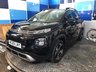 USED 2020 69 CITROEN C3 AIRCROSS 1.2 PureTech Flair SUV 5dr Petrol Manual 6 Spd Euro 6 (s/s) (110 ps) A truly stunning example of this very highly sought after family 5 door Ulez compliant petrol hatchback finished in Perla Nera Black complimented with 17" Diamond cut alloys .This vehicle comes with full service history and recent new clutch and comes equipped with rear parking sensors with reverse camera ,Dab stereo with usb inputs ,cruise control and speed limiter ,digital climate control .touch screen satellite navigation ,voice control system ,onboard computer, power folding mirrors plus all