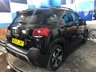 USED 2020 69 CITROEN C3 AIRCROSS 1.2 PureTech Flair SUV 5dr Petrol Manual 6 Spd Euro 6 (s/s) (110 ps) A truly stunning example of this very highly sought after family 5 door Ulez compliant petrol hatchback finished in Perla Nera Black complimented with 17" Diamond cut alloys .This vehicle comes with full service history and recent new clutch and comes equipped with rear parking sensors with reverse camera ,Dab stereo with usb inputs ,cruise control and speed limiter ,digital climate control .touch screen satellite navigation ,voice control system ,onboard computer, power folding mirrors plus all