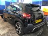 USED 2020 69 CITROEN C3 AIRCROSS 1.2 PureTech Flair SUV 5dr Petrol Manual 6 Spd Euro 6 (s/s) (110 ps) A truly stunning example of this very highly sought after family 5 door Ulez compliant petrol hatchback finished in Perla Nera Black complimented with 17" Diamond cut alloys .This vehicle comes with full service history and recent new clutch and comes equipped with rear parking sensors with reverse camera ,Dab stereo with usb inputs ,cruise control and speed limiter ,digital climate control .touch screen satellite navigation ,voice control system ,onboard computer, power folding mirrors plus all