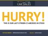 USED 2020 69 CITROEN C3 AIRCROSS 1.2 PureTech Flair SUV 5dr Petrol Manual 6 Spd Euro 6 (s/s) (110 ps) A truly stunning example of this very highly sought after family 5 door Ulez compliant petrol hatchback finished in Perla Nera Black complimented with 17" Diamond cut alloys .This vehicle comes with full service history and recent new clutch and comes equipped with rear parking sensors with reverse camera ,Dab stereo with usb inputs ,cruise control and speed limiter ,digital climate control .touch screen satellite navigation ,voice control system ,onboard computer, power folding mirrors plus all