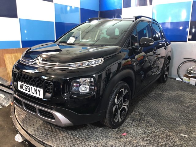 View our Citroen C3 Aircross 1.2 PureTech Flair SUV 5dr Petrol Manual 6 Spd Euro 6 (s/s) (110 ps)