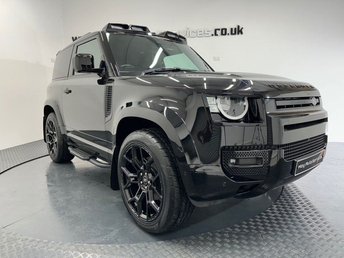 2023 LAND ROVER DEFENDER