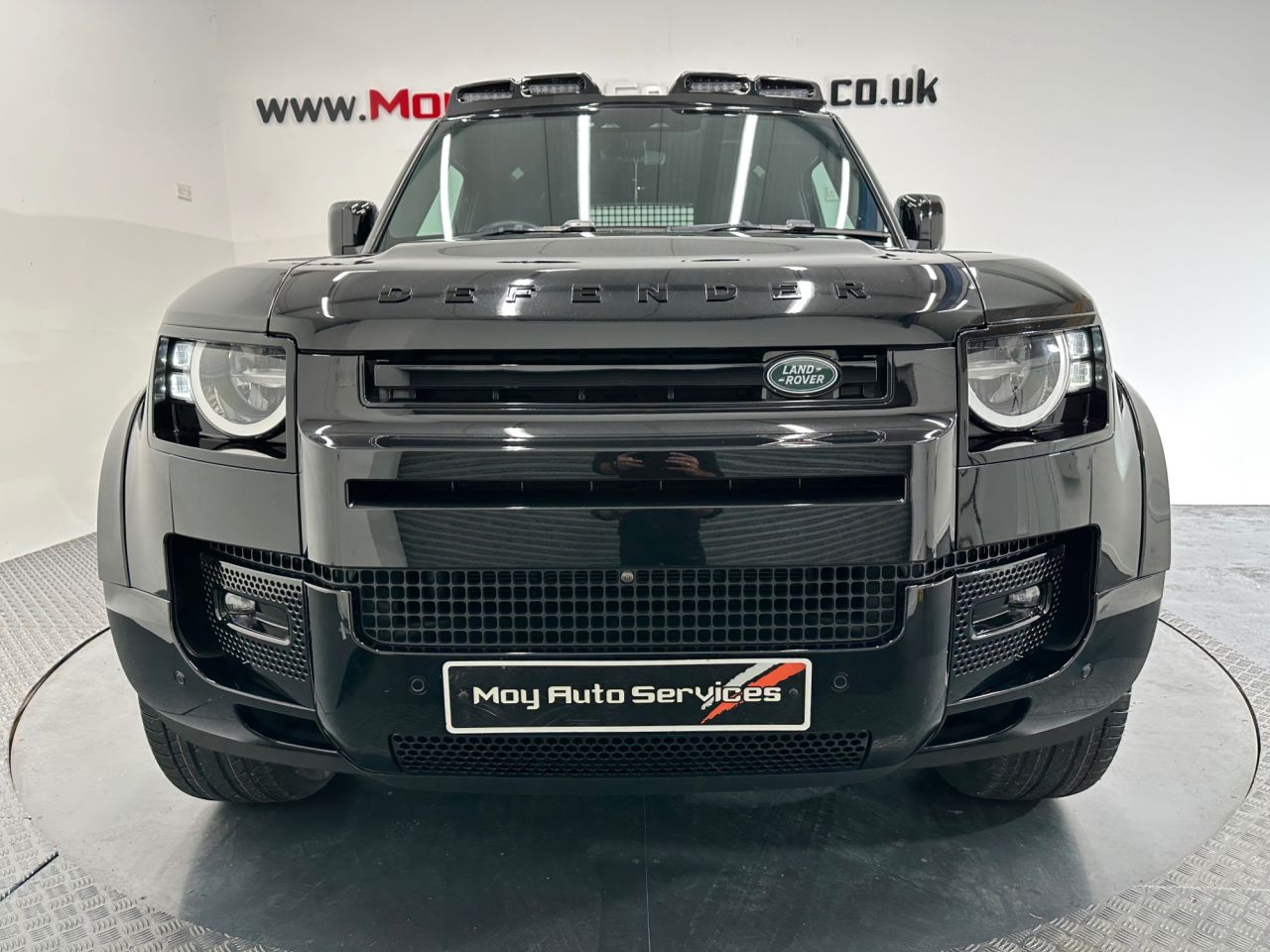 2023 LAND ROVER DEFENDER 3.0 D250 MHEV Hard Top SUV 3dr Diesel Auto 4WD SWB Euro 6 (s/s) (250 ps) - vehicle photo 5 for sale on PureCar
