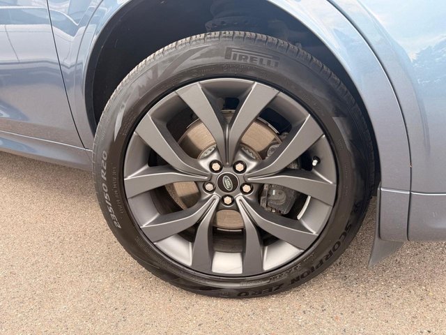 View our LAND ROVER DISCOVERY SPORT