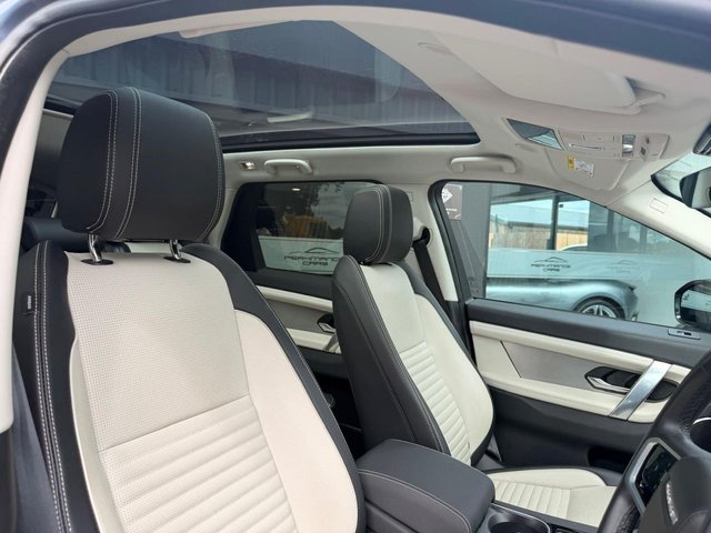 View our LAND ROVER DISCOVERY SPORT