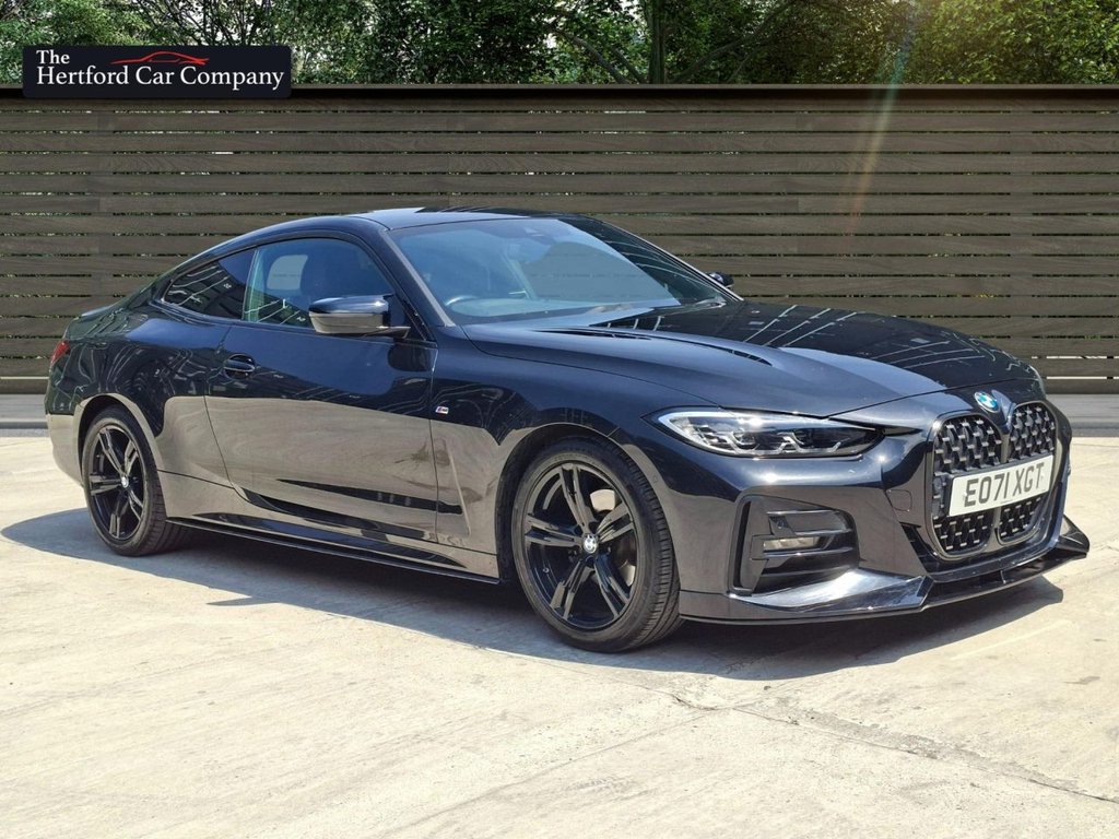 Bmw 4 Series