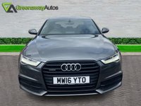 USED 2016 16 AUDI A6 SALOON 3.0 BiTDI V6 Black Edition Saloon 4dr Diesel Tiptronic quattro Euro 6 (s/s) (320 ps) 