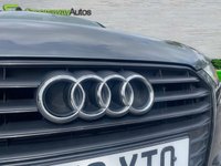 USED 2016 16 AUDI A6 SALOON 3.0 BiTDI V6 Black Edition Saloon 4dr Diesel Tiptronic quattro Euro 6 (s/s) (320 ps) 