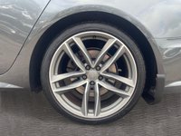 USED 2016 16 AUDI A6 SALOON 3.0 BiTDI V6 Black Edition Saloon 4dr Diesel Tiptronic quattro Euro 6 (s/s) (320 ps) 