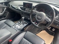 USED 2016 16 AUDI A6 SALOON 3.0 BiTDI V6 Black Edition Saloon 4dr Diesel Tiptronic quattro Euro 6 (s/s) (320 ps) 