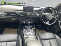 USED 2016 16 AUDI A6 SALOON 3.0 BiTDI V6 Black Edition Saloon 4dr Diesel Tiptronic quattro Euro 6 (s/s) (320 ps) 
