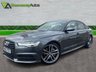 USED 2016 16 AUDI A6 SALOON 3.0 BiTDI V6 Black Edition Saloon 4dr Diesel Tiptronic quattro Euro 6 (s/s) (320 ps) 