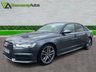 USED 2016 16 AUDI A6 SALOON 3.0 BiTDI V6 Black Edition Saloon 4dr Diesel Tiptronic quattro Euro 6 (s/s) (320 ps) 