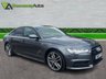USED 2016 16 AUDI A6 SALOON 3.0 BiTDI V6 Black Edition Saloon 4dr Diesel Tiptronic quattro Euro 6 (s/s) (320 ps) 