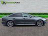 USED 2016 16 AUDI A6 SALOON 3.0 BiTDI V6 Black Edition Saloon 4dr Diesel Tiptronic quattro Euro 6 (s/s) (320 ps) 