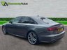 USED 2016 16 AUDI A6 SALOON 3.0 BiTDI V6 Black Edition Saloon 4dr Diesel Tiptronic quattro Euro 6 (s/s) (320 ps) 