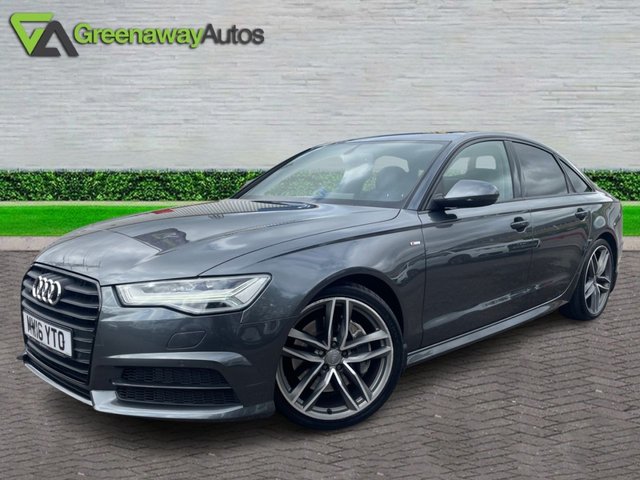 View our AUDI A6 SALOON