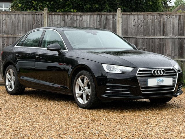 Surrey Specialist Cars