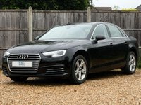 USED 2016 66 AUDI A4 1.4 A4 Sport TFSI 4dr Full Service History Sat Nav