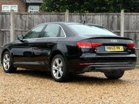USED 2016 66 AUDI A4 1.4 A4 Sport TFSI 4dr Full Service History Sat Nav
