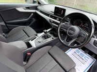 USED 2016 66 AUDI A4 1.4 A4 Sport TFSI 4dr Full Service History Sat Nav