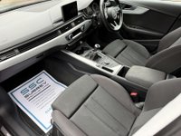 USED 2016 66 AUDI A4 1.4 A4 Sport TFSI 4dr Full Service History Sat Nav