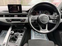 USED 2016 66 AUDI A4 1.4 A4 Sport TFSI 4dr Full Service History Sat Nav