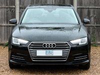USED 2016 66 AUDI A4 1.4 A4 Sport TFSI 4dr Full Service History Sat Nav