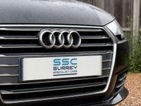 USED 2016 66 AUDI A4 1.4 A4 Sport TFSI 4dr Full Service History Sat Nav